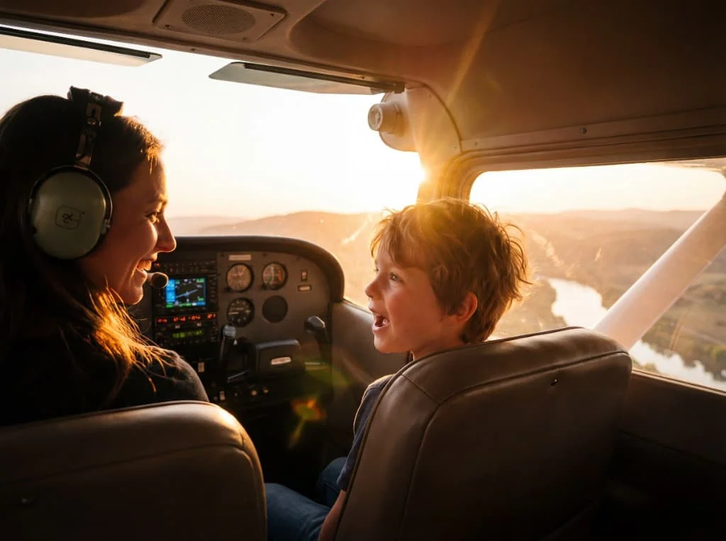 Bonus Discovery Flight