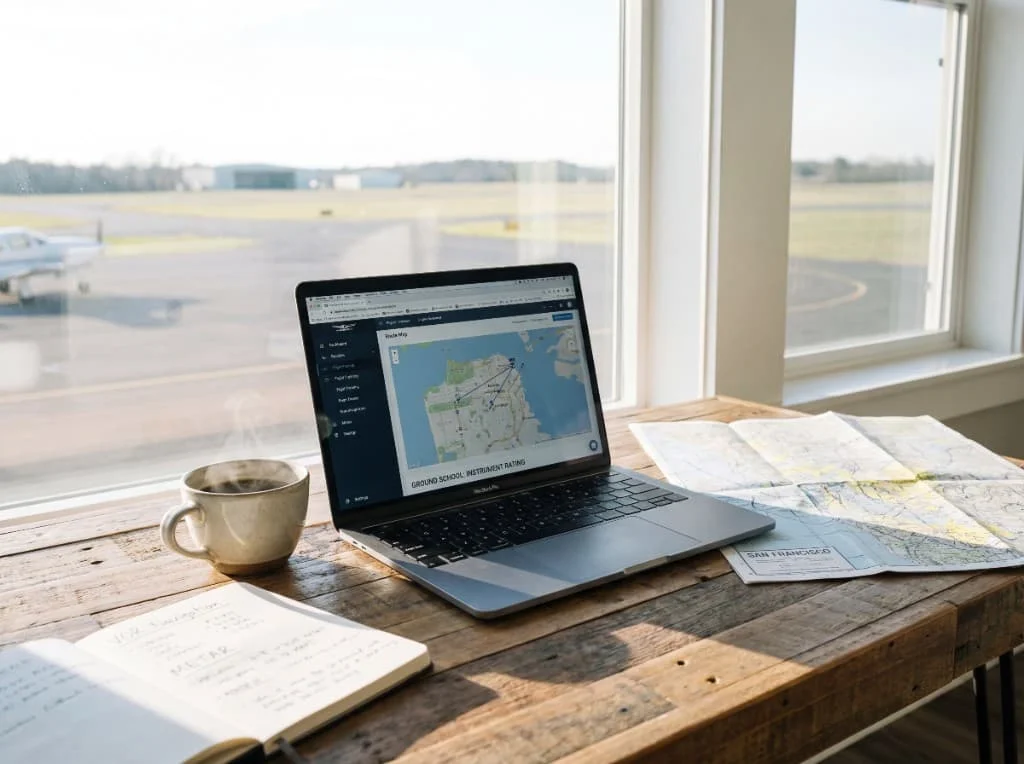 Free Online Ground School